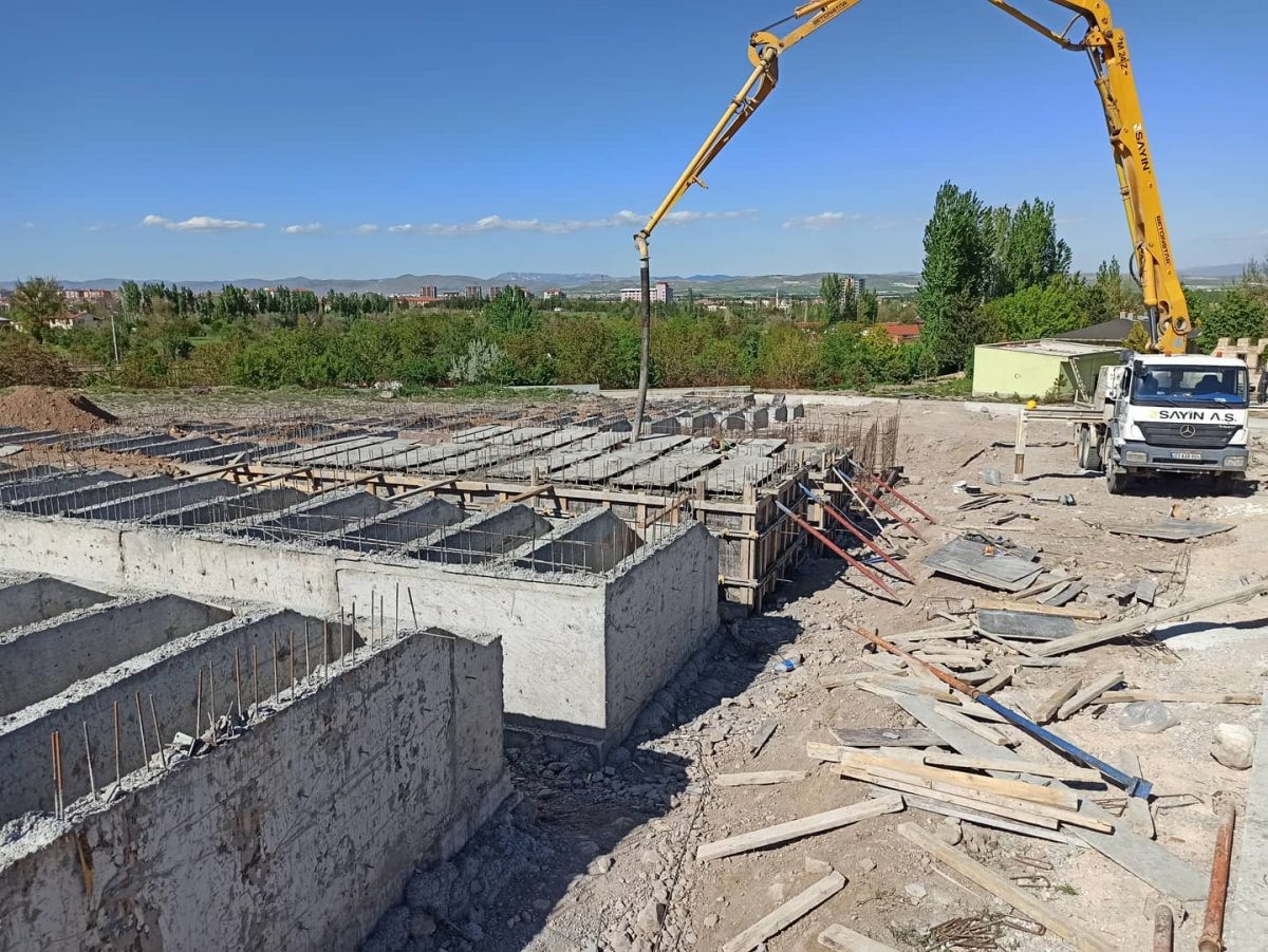 Beyağaç İnşaat Betoncusu